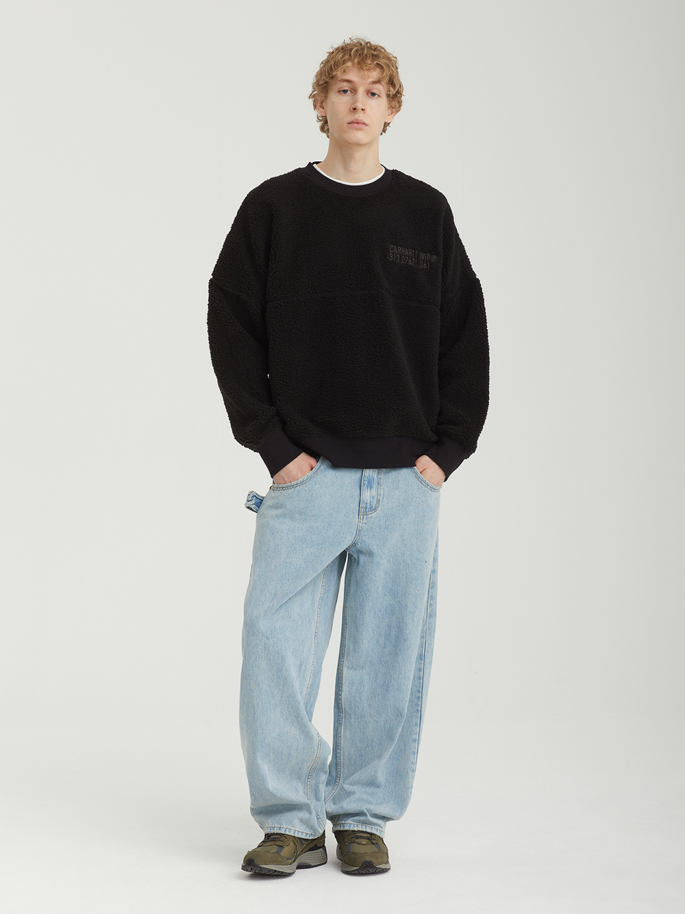 Мужская Толстовка Coordinate