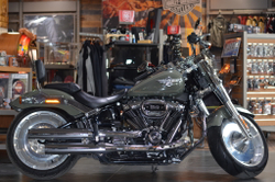 Harley-Davidson Fat Boy 114, 2021 (с НДС)