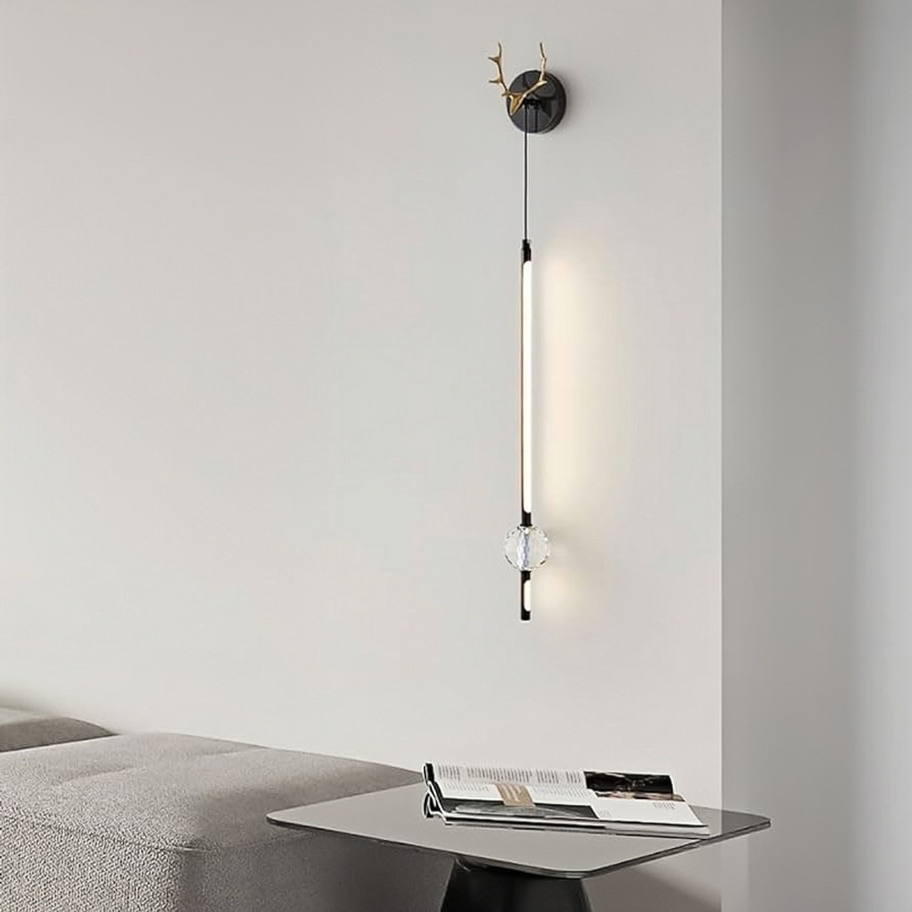 Wall design lamp Greyer