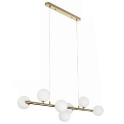 Citilux Рунд CL205270N Люстра подвесная на штанге