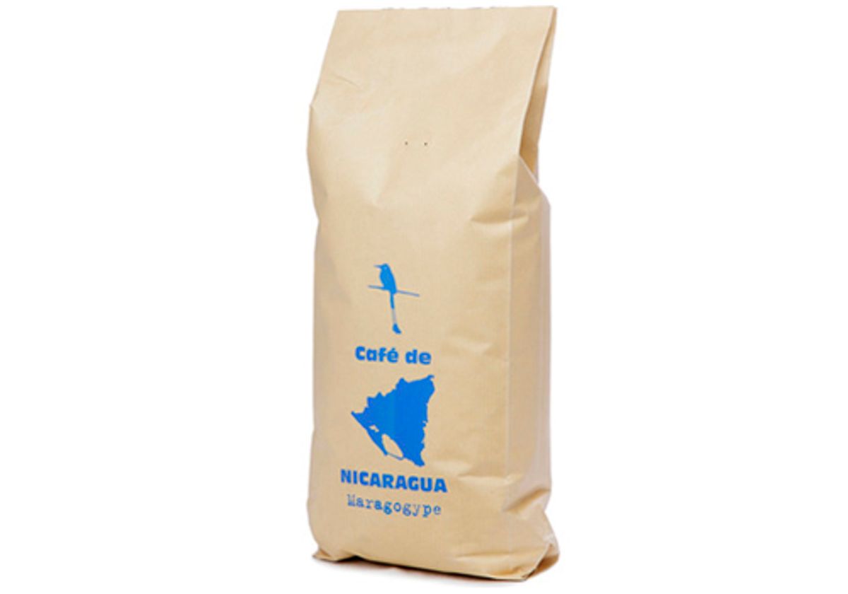 Кофе в зернах Nicaragua Maragogype, 1кг