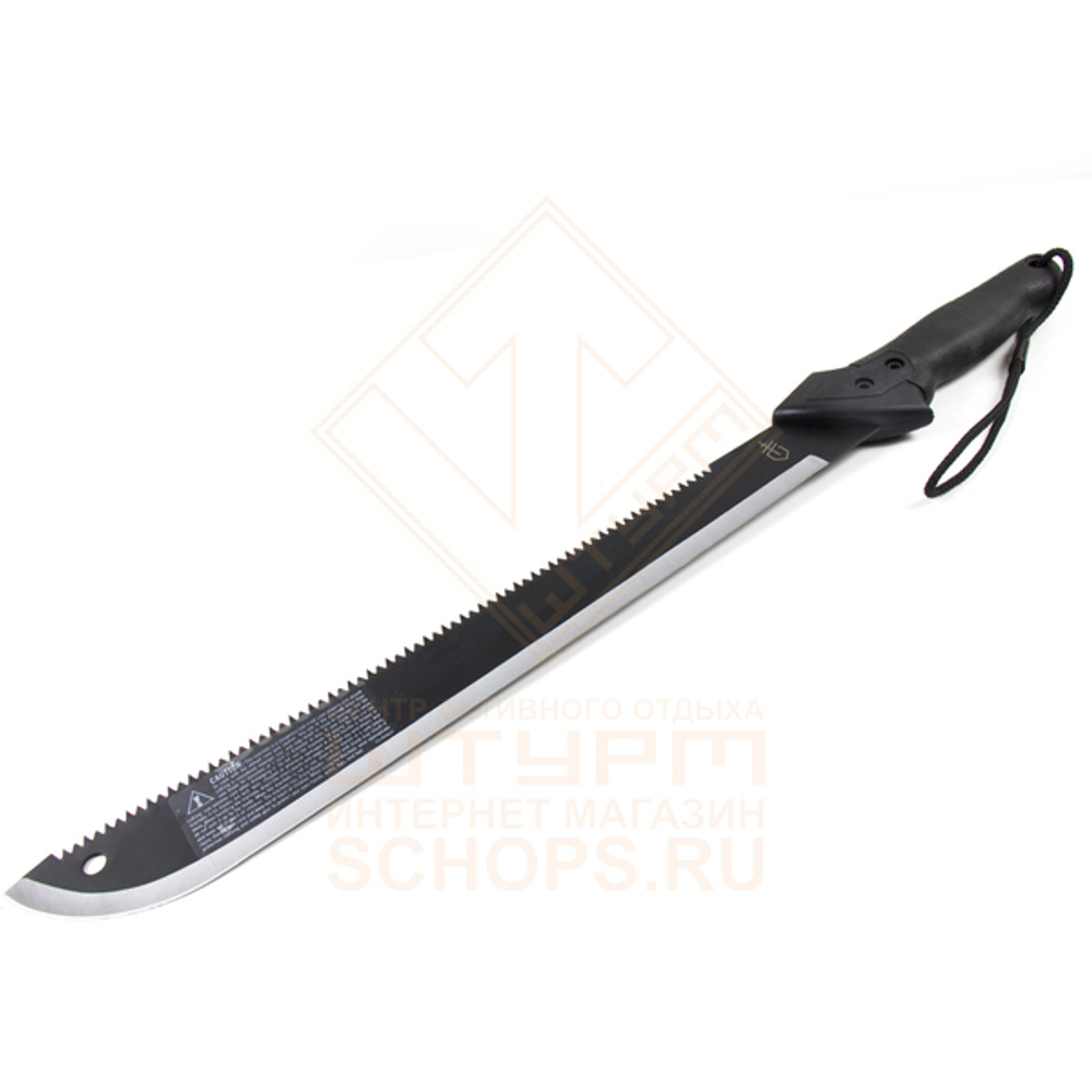 Мачете-пила Gerber Outdoor Gator Machete