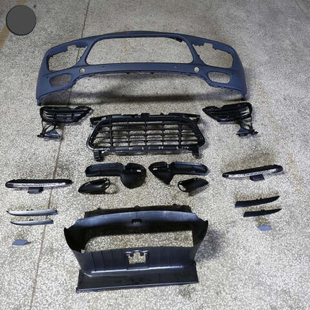 Передний бампер для Porsche Cayenne 958.1 2011–2014