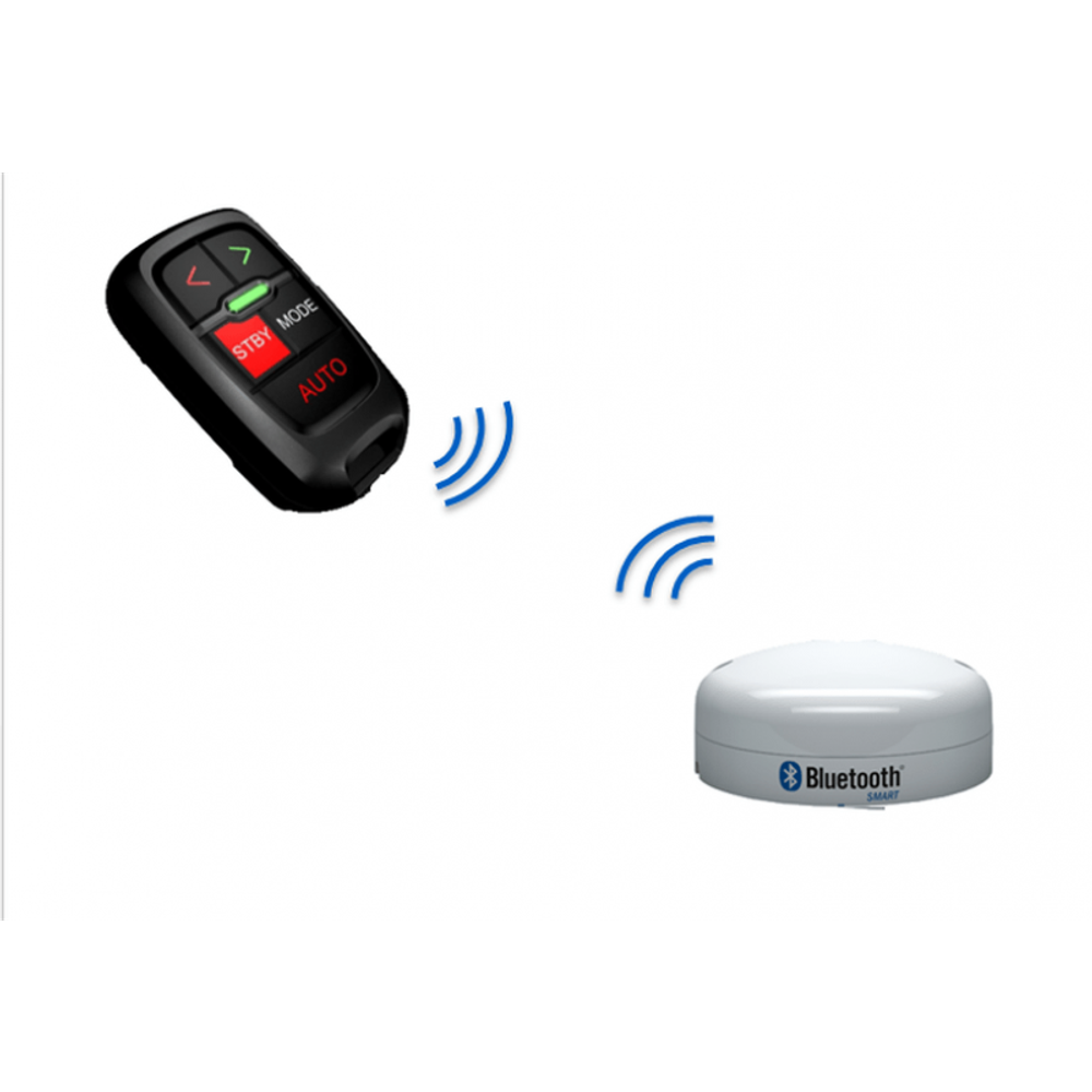 Пульт дистанционного управления автопилотом Lowrance WR10 Autopilot remote and base station