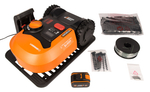 Роботизированная газонокосилка WORX WR141E Landroid M