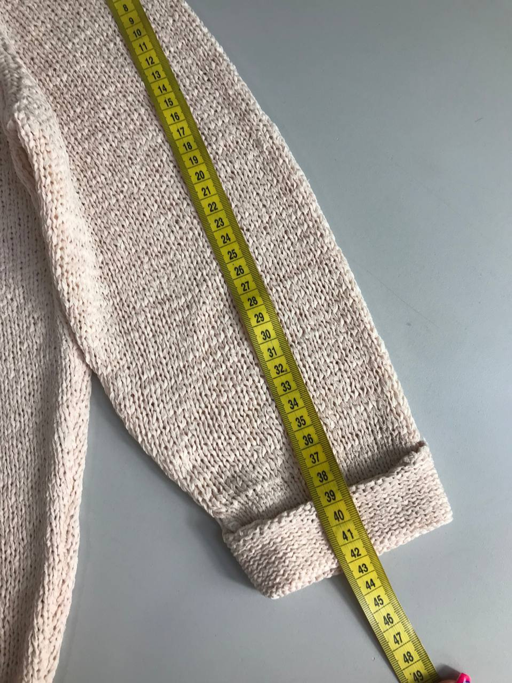 Джемпер Reserved повседневный , маркировка XS, визуально 42 размер