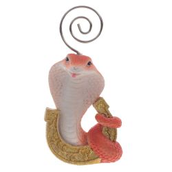 GAEM Держатель для визиток "Змея", L5 W3 H10 см, 4в.