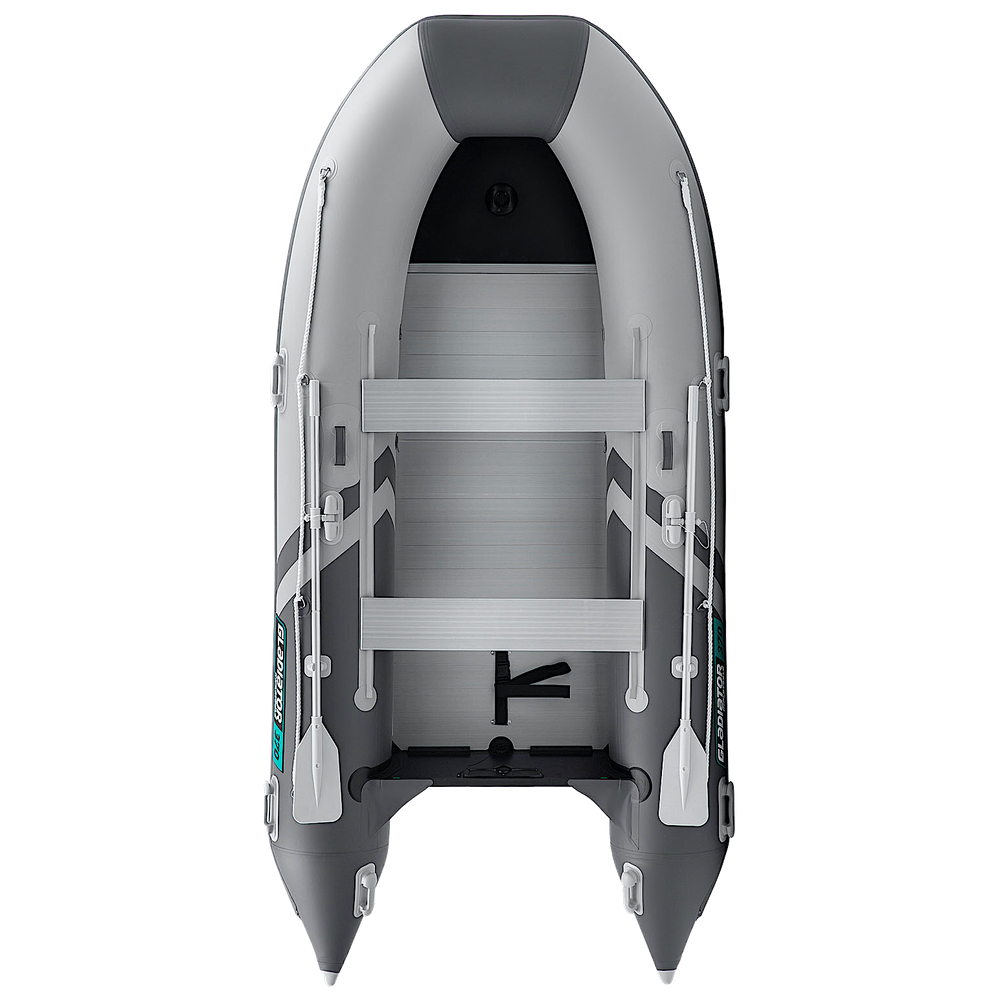 Лодка ПВХ Gladiator Light B370AL с алюминиевым полом ( BSM0111 / BSM3911 / BSM3905 )
