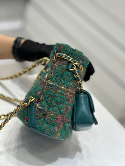Chanel Small Backpack 17 cm