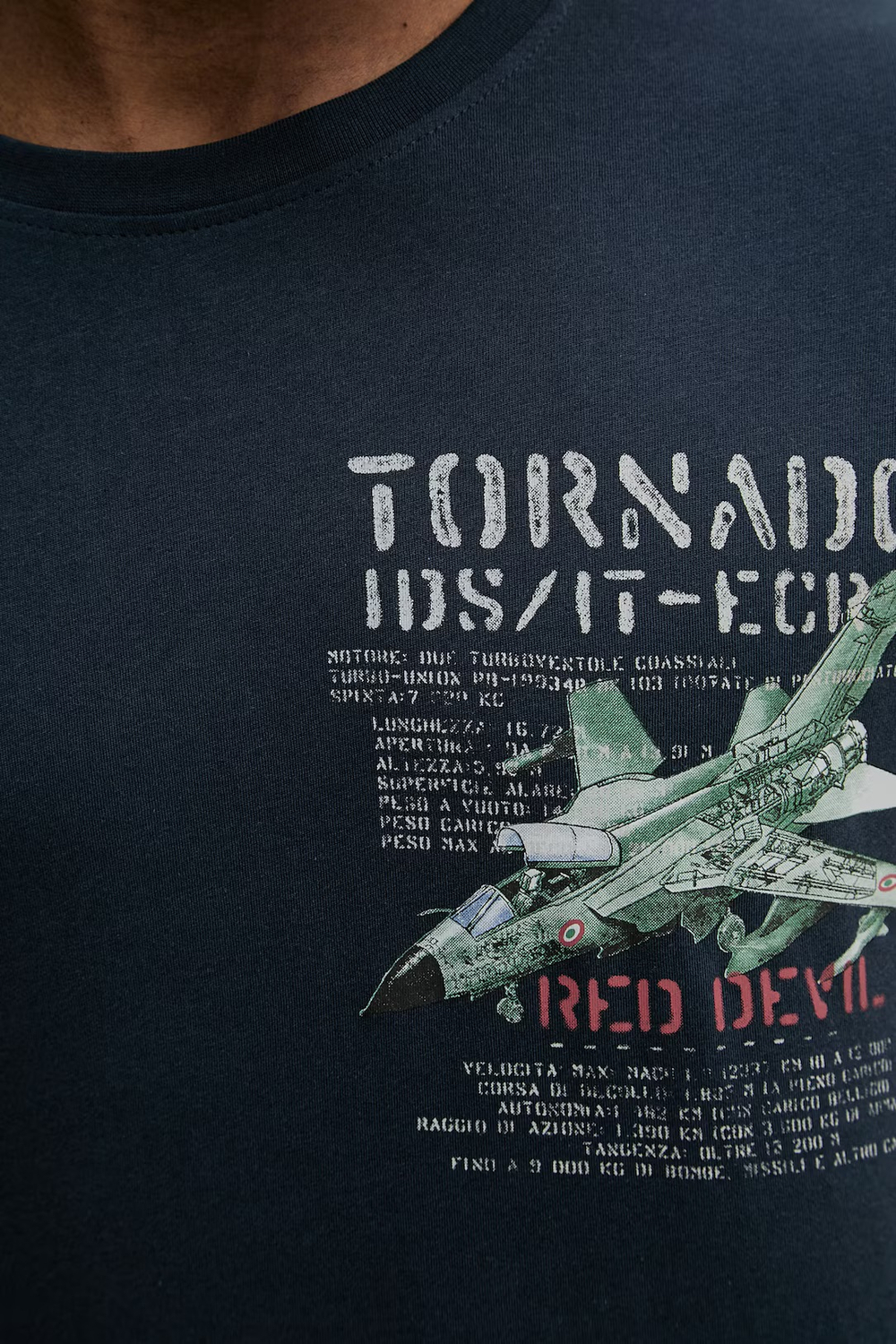 Футболка из хлопка