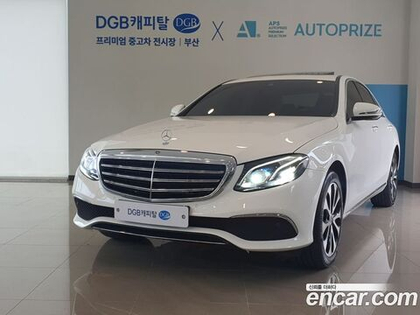 Mercedes-Benz E-Class W213 E220d 4MATIC Exclusive (10.2019)