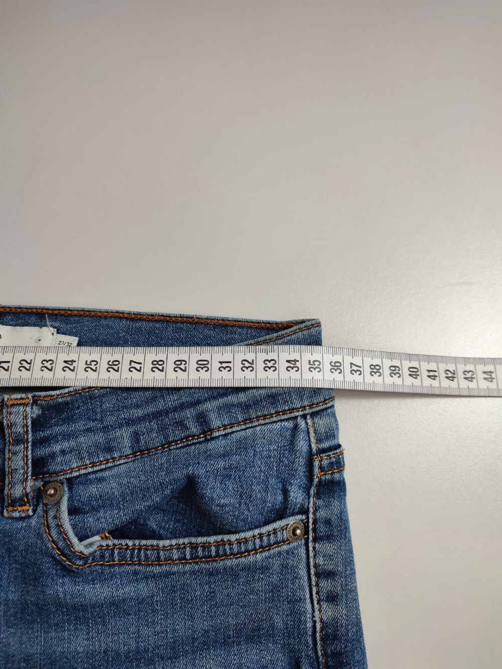 Джинсы Vero Moda базовые 42 размер