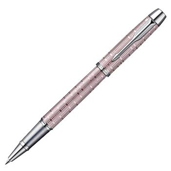 Роллер Parker IM Premium Vacumatic T224 Pink Pearl Fblack (1906773)