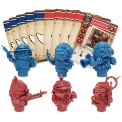 Rivet Wars: Reloaded - настольная игра