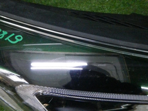 Фара правая Hyundai Tucson 3 (2018-2021) LED