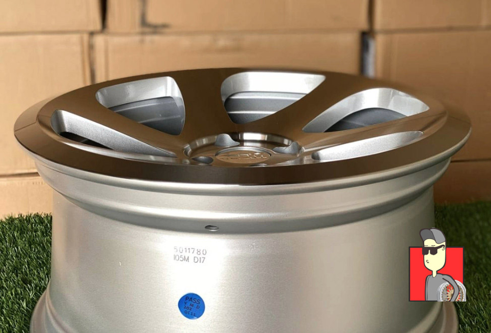 Комплект дисков 3SDM 0.06 17x8 et35 4x100