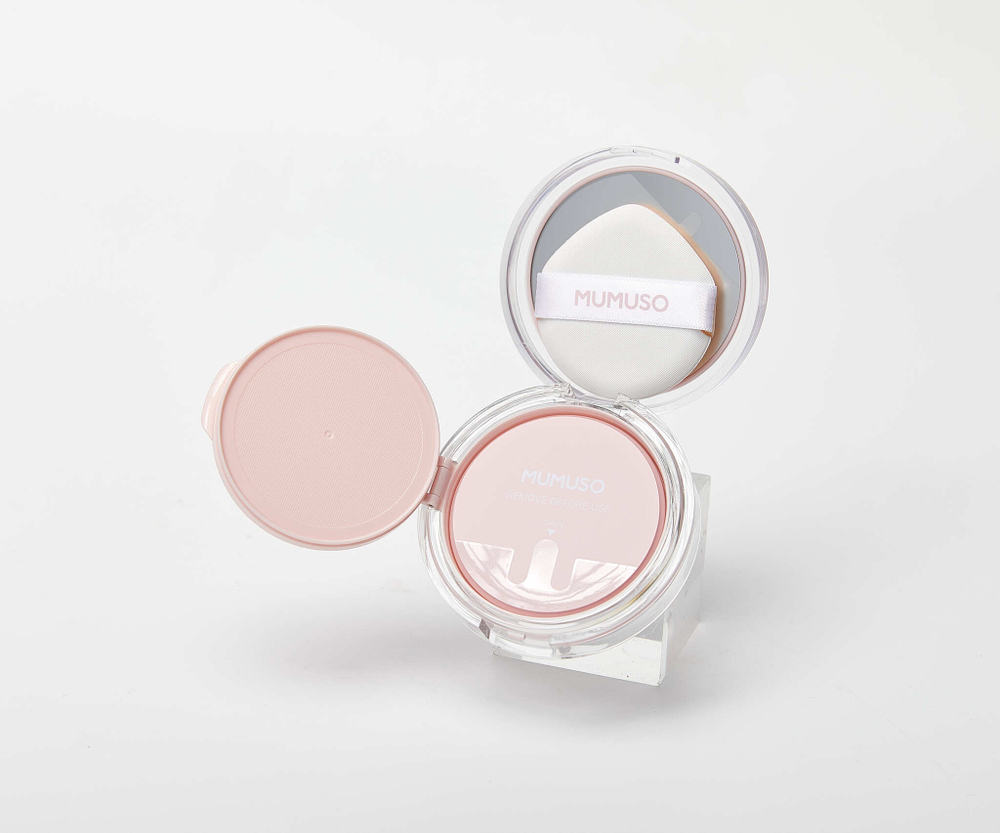 CC-крем Mumuso с SPF 45 PA+++ | Легкая текстура, безупречное покрытие