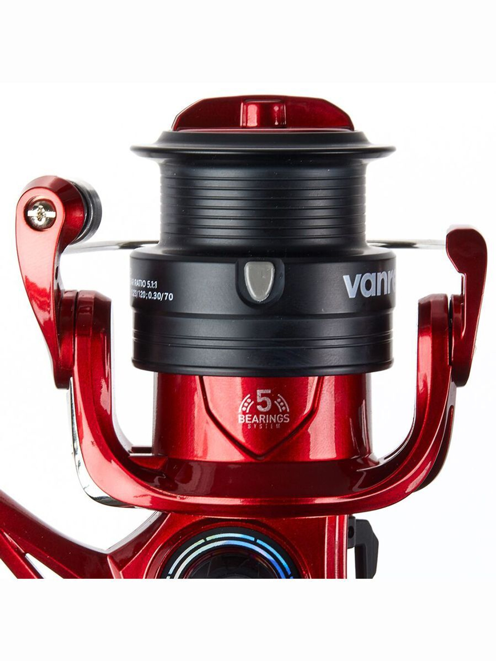 Катушка безынерционная Lucky John Vanrex SPIN 5 2000FD