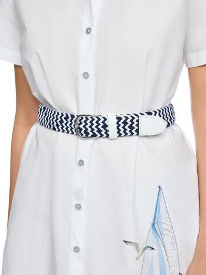 Marc Cain Ремень плетеный