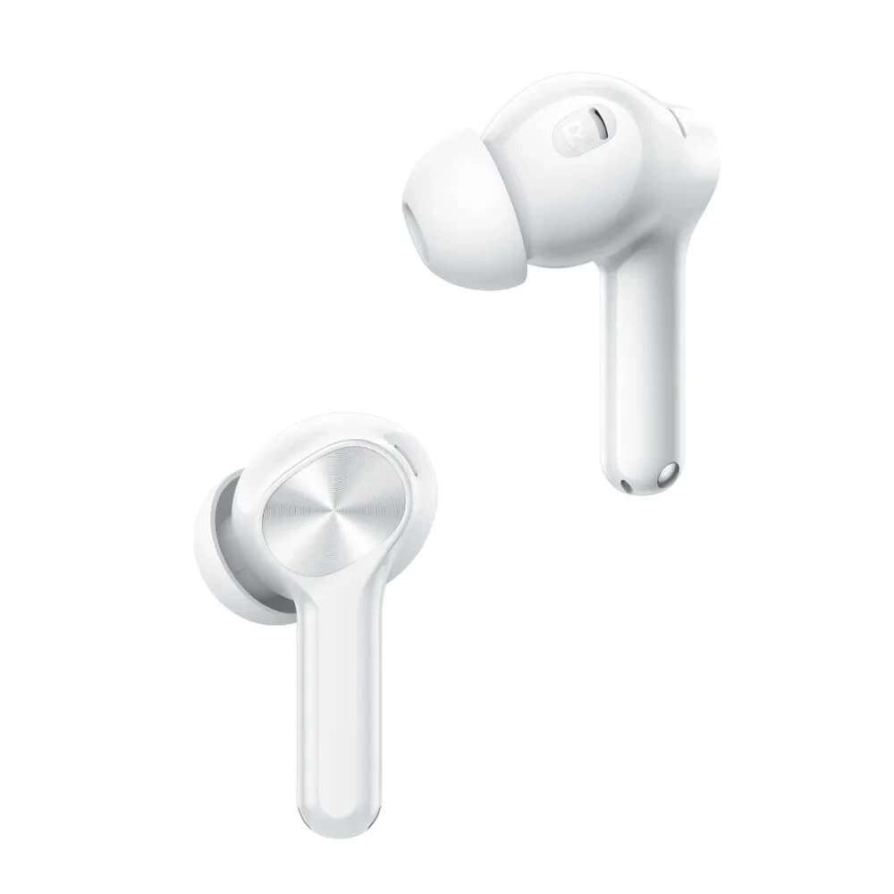 Беспроводные наушники Realme Buds T200X, Белые (RMA2415-A)