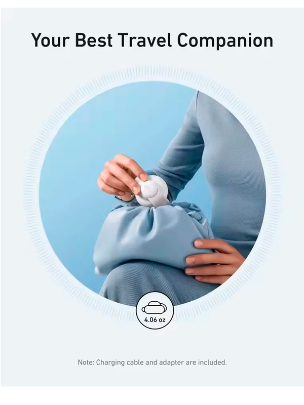 Беспроводное зарядное устройство Anker A25M8 3 in 1 Черный (Black)