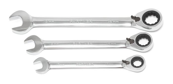 Трещеточные с реверсом