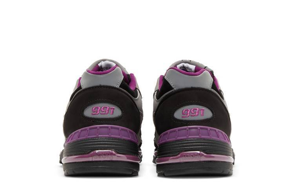Кроссовки Stray Rats X New Balance Nb 991