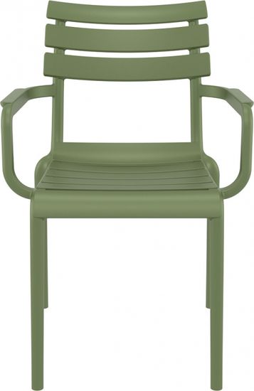 Кресло пластиковое Paris