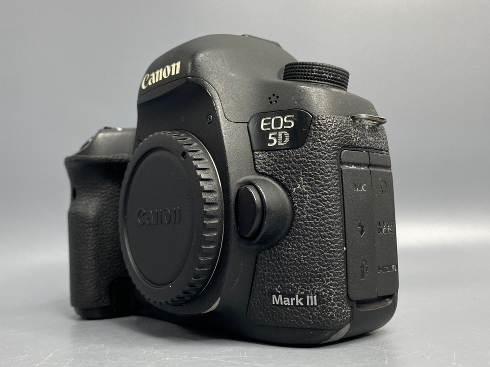 Canon 5D Mark III 1.750.000 кадров