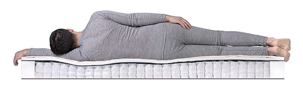 Матрас Dreamline Easy Feel TFK