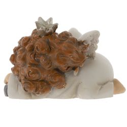 GAEM Фигурка декоративная "Ангелочек", L6 W3,5 H3 см, 2в.