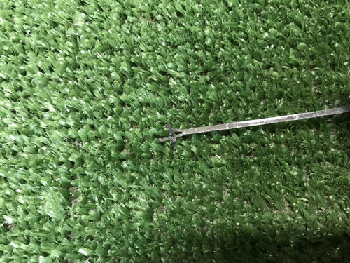 Заглушка буксир. крюка Audi A4 B9 (15-20) S-line