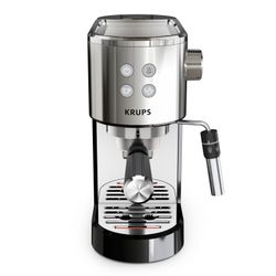 Рожковая кофеварка KRUPS XP444C10 с кофемолкой GX204D10
