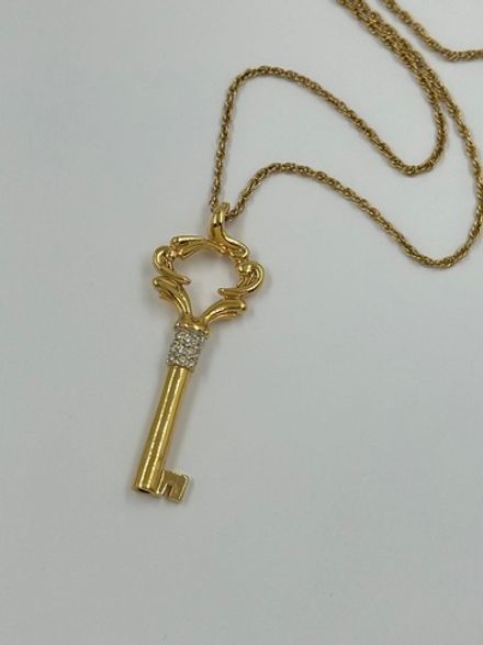 Кулон Ключ Nina Ricci
