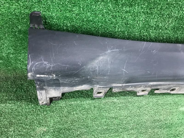 Накладка порога правая BMW X6 F16 (14-н.в.)