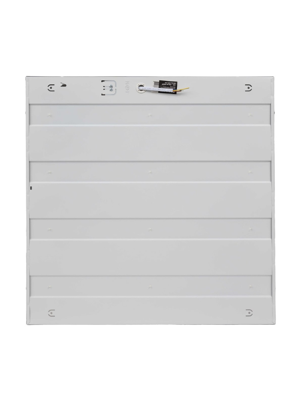 Светодиодная универсальная панель Gigant 36Вт матовый 4000K 2900Лм IP40 (с драйвером) GL-03-09