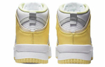 Кроссовки Nike Dunk Up "Lemon" (Женская размерная сетка)