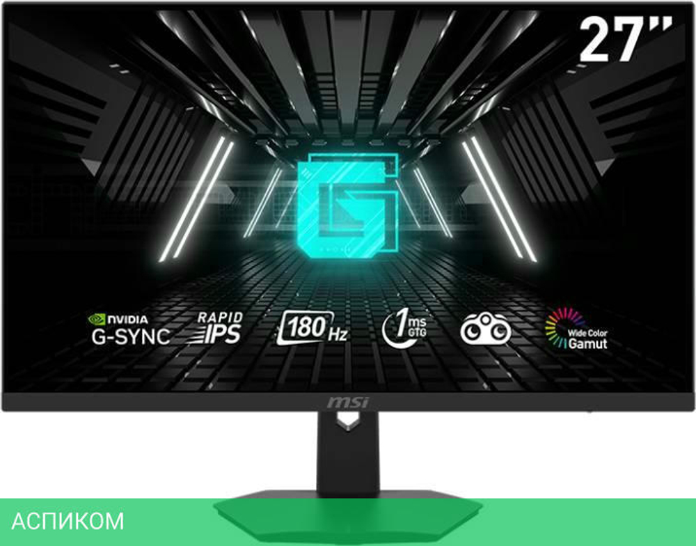 Монитор MSI G274F (9S6-3CC2CH-057)