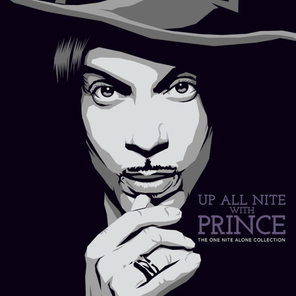 Prince / Up All Nite With Prince: The One Nite Alone Collection (4CD+DVD)