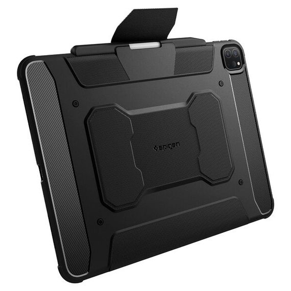 Чехол Spigen Rugged Armor Pro для iPad Pro 13 (2024) ACS07007 Black