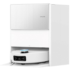 Робот-пылесос Dreame Bot Aqua 10 Ultra Roller complete White, RLH71DE-1
