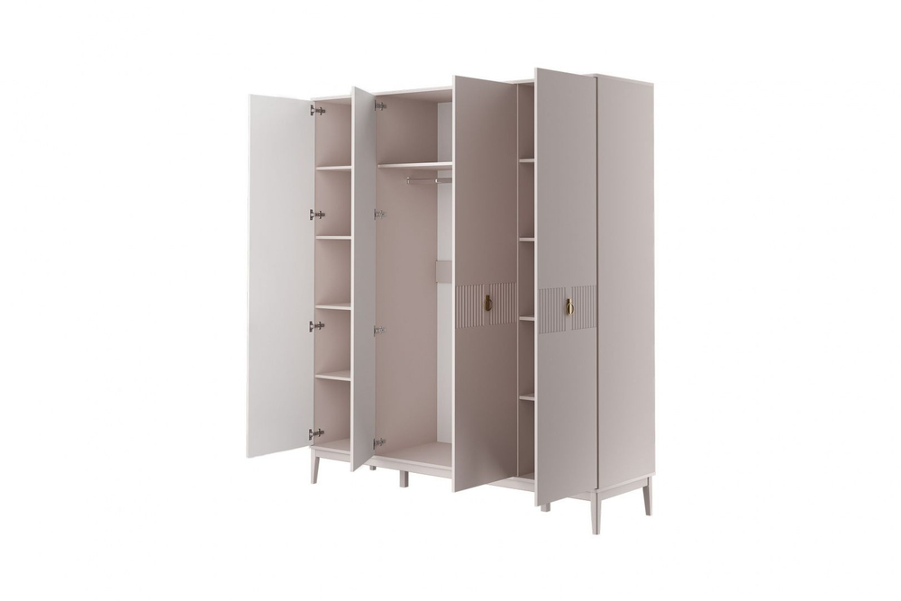Шкаф для одежды ФАРГО ШР-4