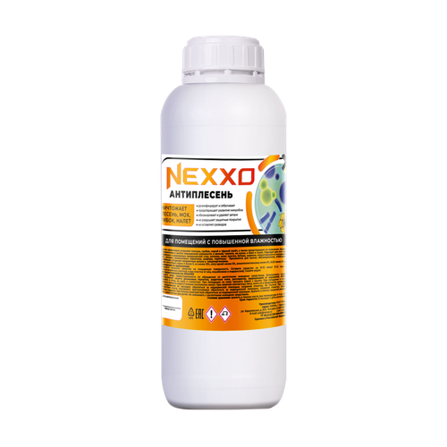 Уничтожитель плесени NEXXO антиплесень 1л