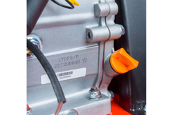 Снегоуборщик GIGANT SP-02