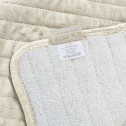 Плед 220х240 Sofi De MarkO Либерти молоко