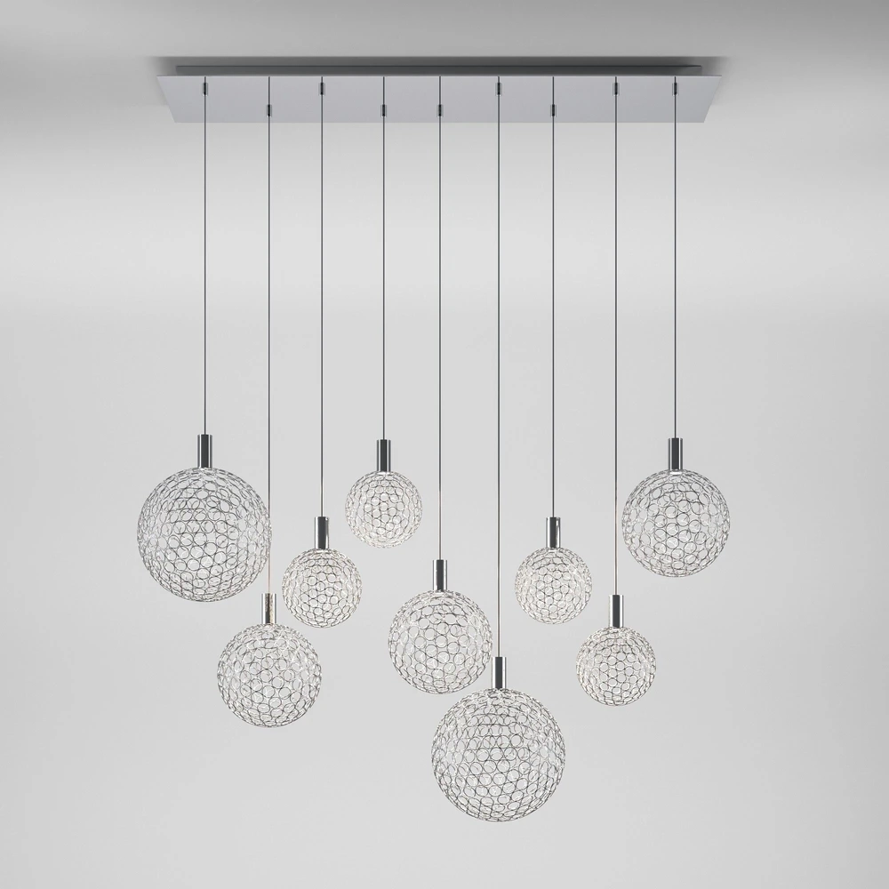 Подвесной светильник Eurosvet GEMINI 90353/9 4690389210129