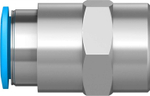 QSF-1/2-16-B Штуцер с цанговым соединением