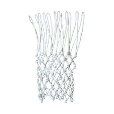 Сетка баскетбольная, D-2,6 мм, белая