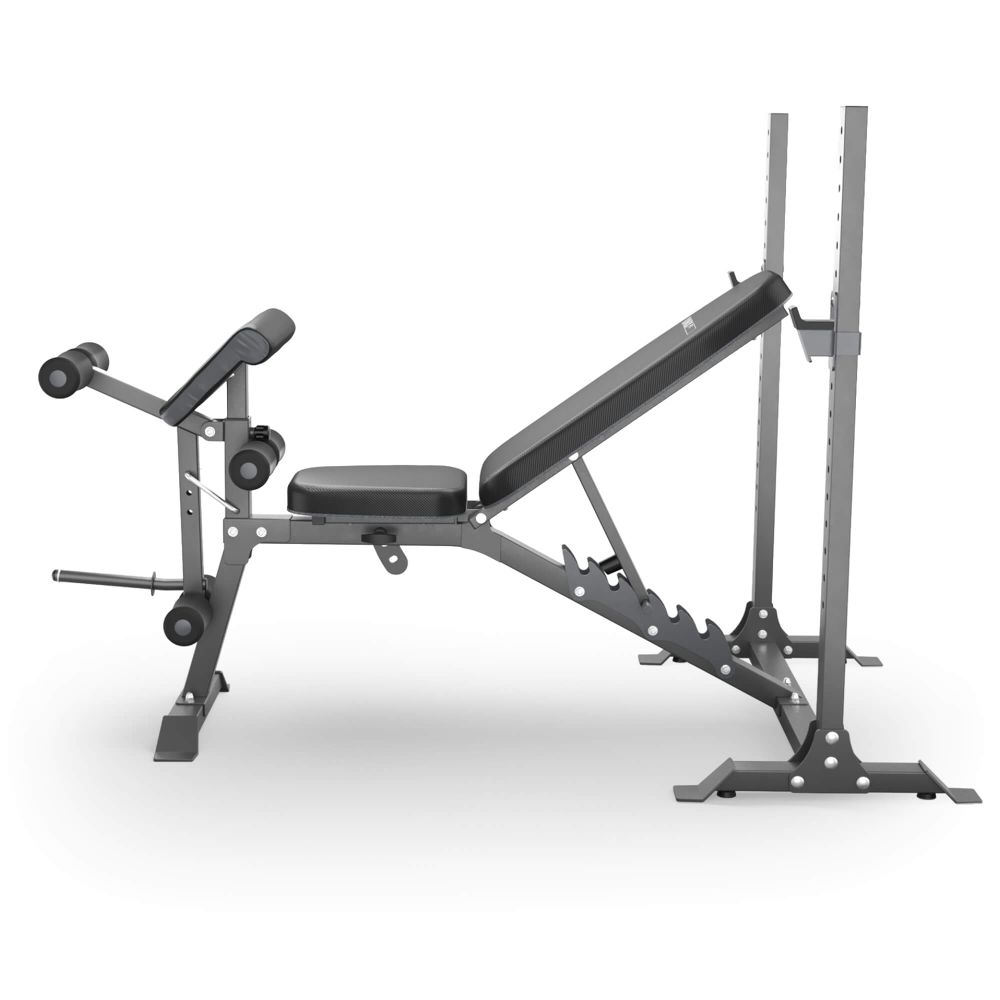 Скамья силовая со стойками UNIX Fit BENCH 130DD