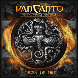 Van Canto / Voices Of Fire (Metal Vocal Musical)(RU)(CD)